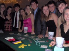 poker tournament january 23