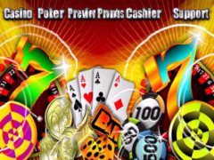 poker tournament listings