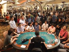 poker tournament in atlantic city